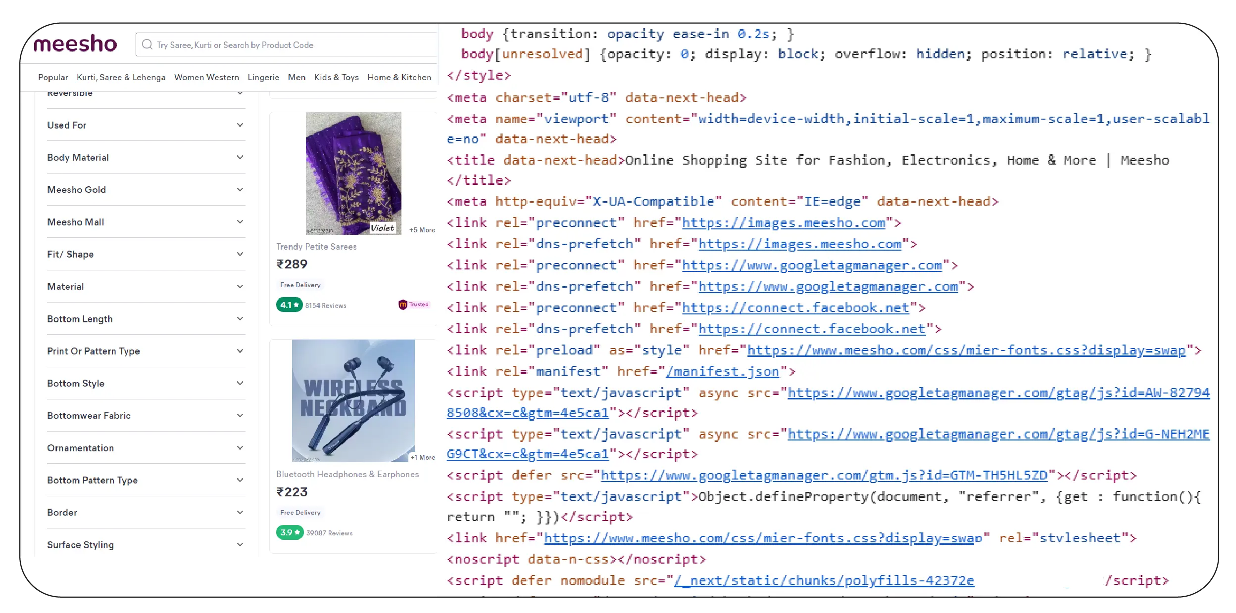 Tracking Price Dynamics and Automation Trends